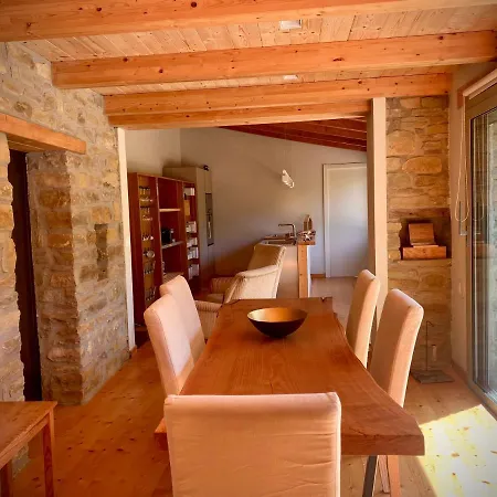Villa Sous Un Ciel Different Con Sauna Privata