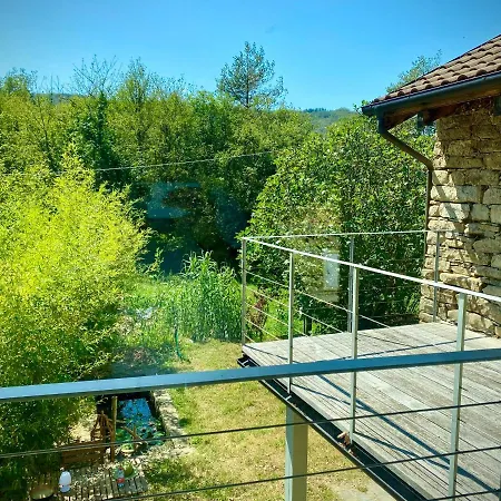 Villa Sous Un Ciel Different Con Sauna Privata *