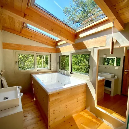 Villa Sous Un Ciel Different Con Sauna Privata Cortemilia