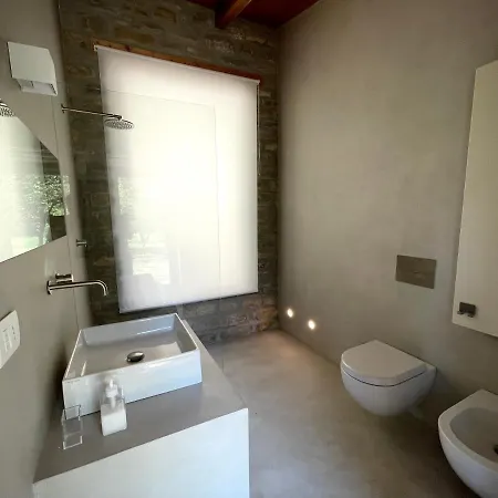 Sous Un Ciel Different Con Sauna Privata