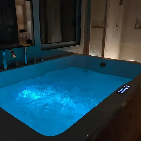 Sous Un Ciel Different Con Sauna Privata Villa