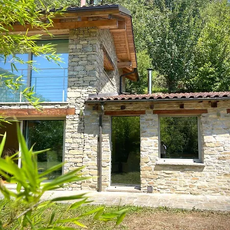 فيلة Sous Un Ciel Different Con Sauna Privata