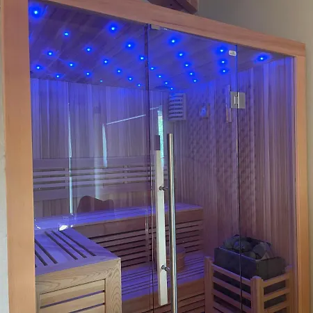 Sous Un Ciel Different Con Sauna Privata Villa *