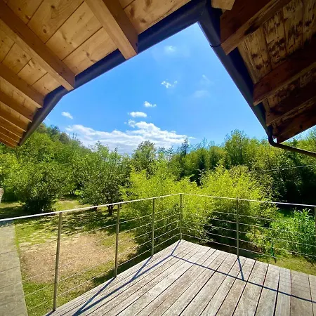 Villa Sous Un Ciel Different Con Sauna Privata Cortemilia