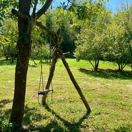 Villa Sous Un Ciel Different Con Sauna Privata *