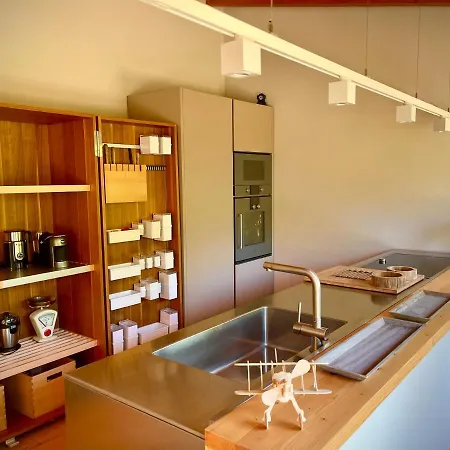Villa Sous Un Ciel Different Con Sauna Privata *