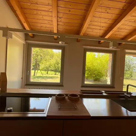 Sous Un Ciel Different Con Sauna Privata Villa