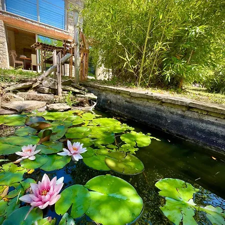 Villa Sous Un Ciel Different Con Sauna Privata *