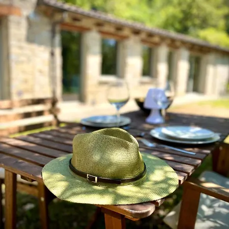 Sous Un Ciel Different Con Sauna Privata * Cortemilia