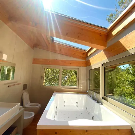 Sous Un Ciel Different Con Sauna Privata Cortemilia