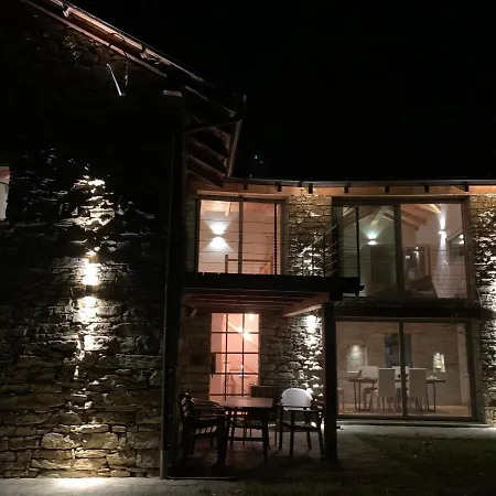 Villa Sous Un Ciel Different Con Sauna Privata Cortemilia