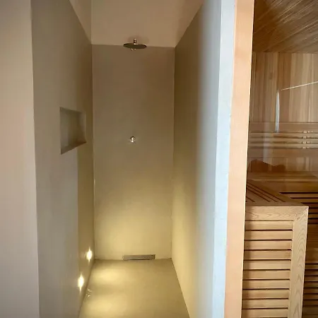 Sous Un Ciel Different Con Sauna Privata *