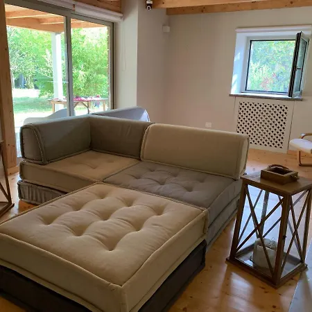 Villa Sous Un Ciel Different Con Sauna Privata *
