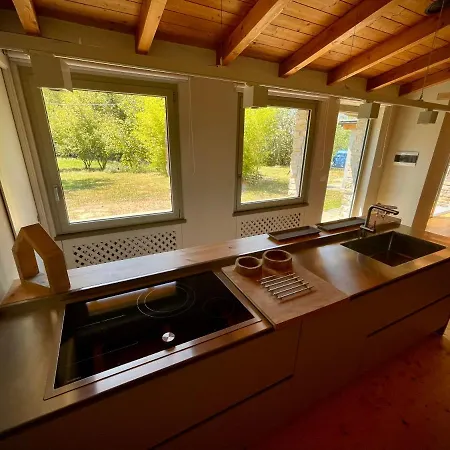 Sous Un Ciel Different Con Sauna Privata